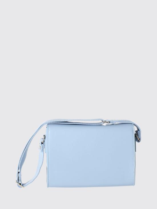 26FW [키즈] 마르니 가방 M01967M00TK 0M863 Blue - MARNI