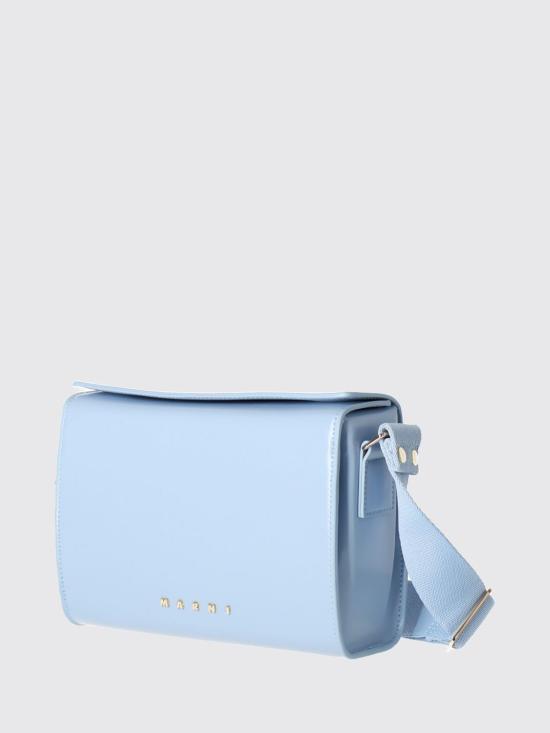 26FW [키즈] 마르니 가방 M01967M00TK 0M863 Blue - MARNI
