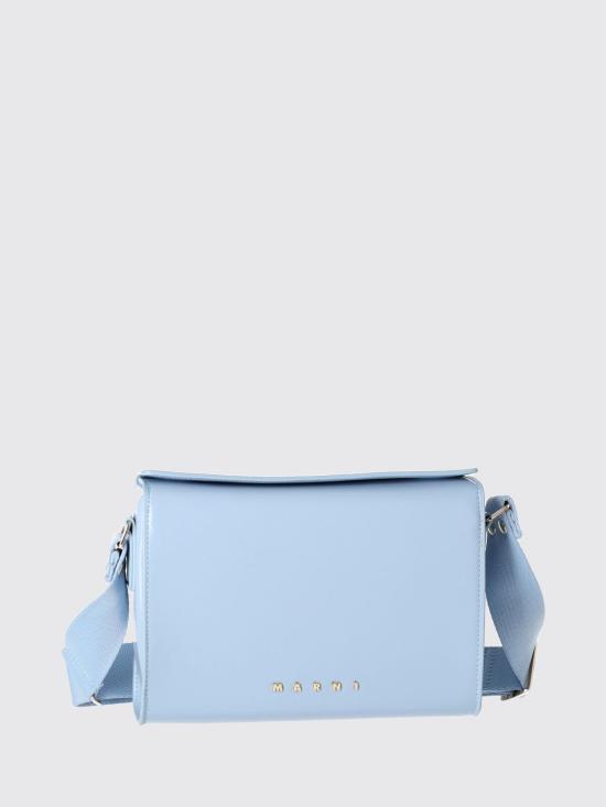 26FW [키즈] 마르니 가방 M01967M00TK 0M863 Blue