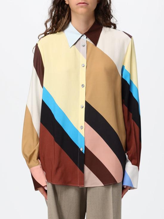 26FW 폴 스미스 셔츠 W1R335BW11332 92 Multicolor