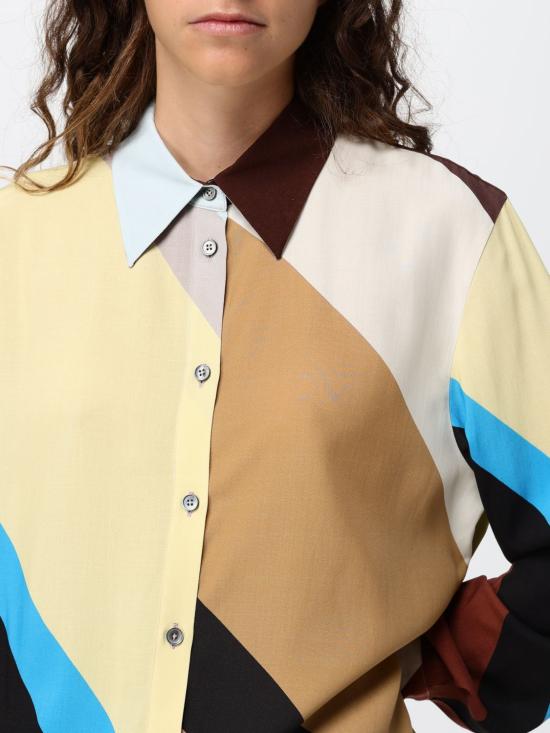 26FW 폴 스미스 셔츠 W1R335BW11332 92 Multicolor - PAUL SMITH