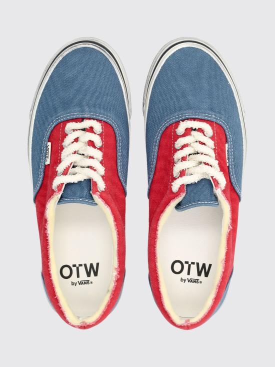 26FW 반스 볼트 OG 어센틱 LX 스니커즈 VN00114 AY9T Blue - VANS
