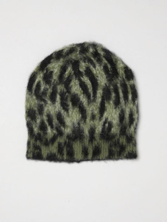 26FW 라니우스 비니 F6LAMAHT052 088 Forest Green