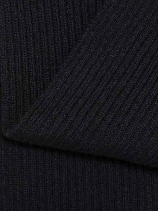 26FW 브리오니 머플러/스카프 O3MJ0LOCK26 4000 Navy - BRIONI