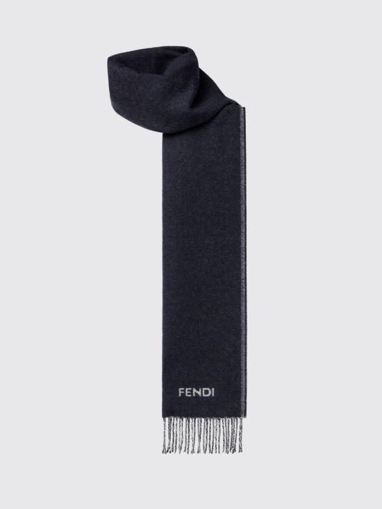26FW 펜디 머플러/스카프 FXS416B1VY F1Y8C Blue - FENDI