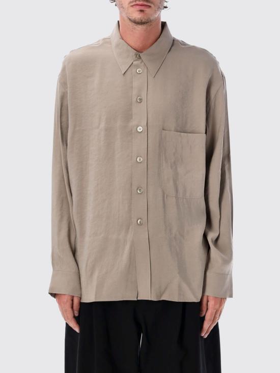 26FW 스튜디오 니콜슨 셔츠 SNM1557 TAUPE Beige