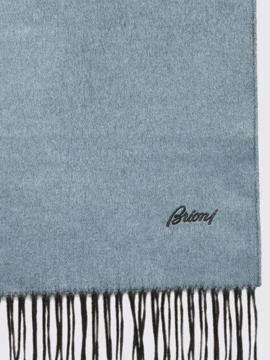 26FW 브리오니 머플러/스카프 O3IE00OE324 4910 Blue - BRIONI