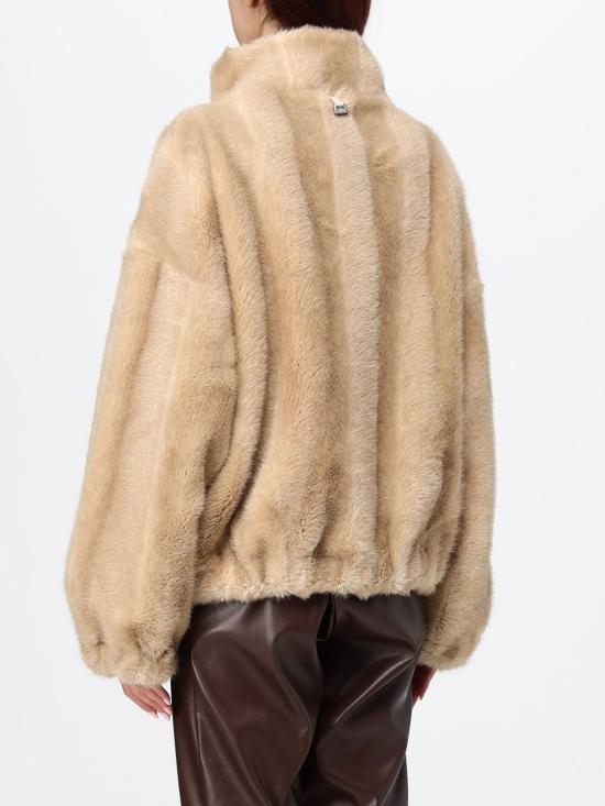 26FW 아파리 코트 F6CT481 LT1M Beige - APPARIS