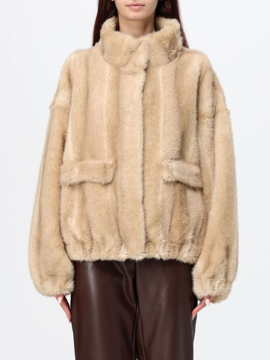 26FW 아파리 코트 F6CT481 LT1M Beige