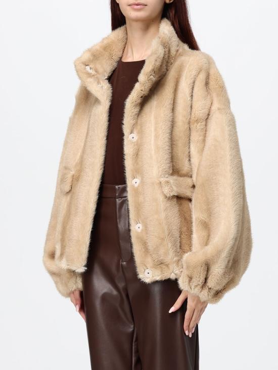 26FW 아파리 코트 F6CT481 LT1M Beige - APPARIS