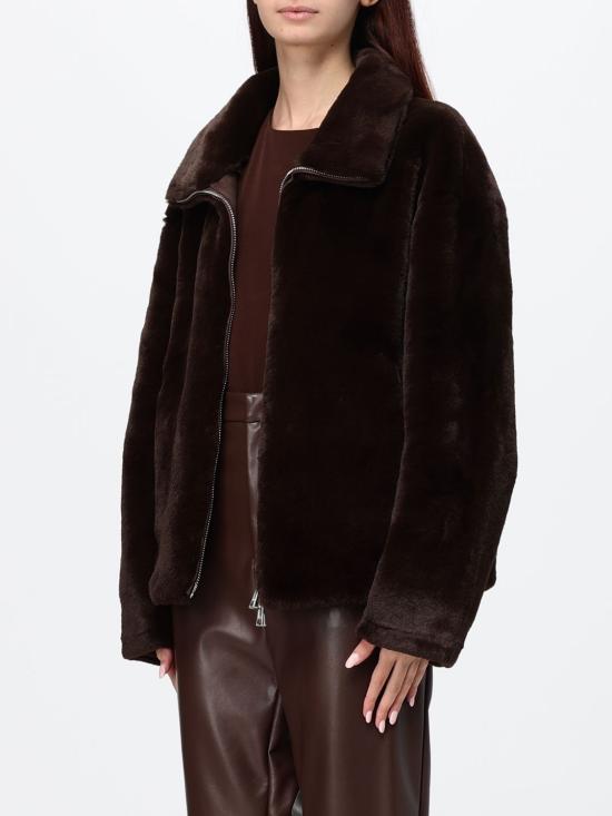 26FW 아파리 코트 F6CT478 ESP Brown - APPARIS
