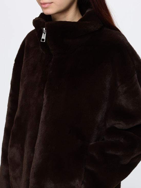 26FW 아파리 코트 F6CT478 ESP Brown - APPARIS