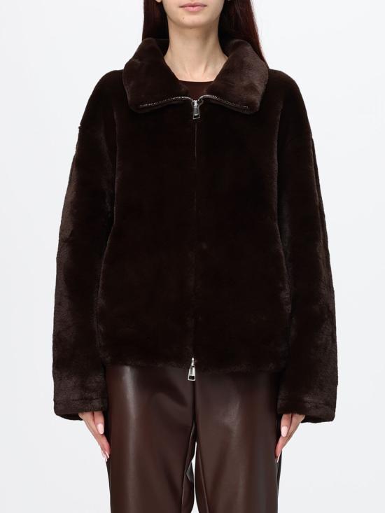 26FW 아파리 코트 F6CT478 ESP Brown