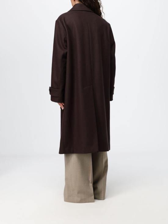 26FW 바레나 코트 CSD57040444 270 Brown - BARENA