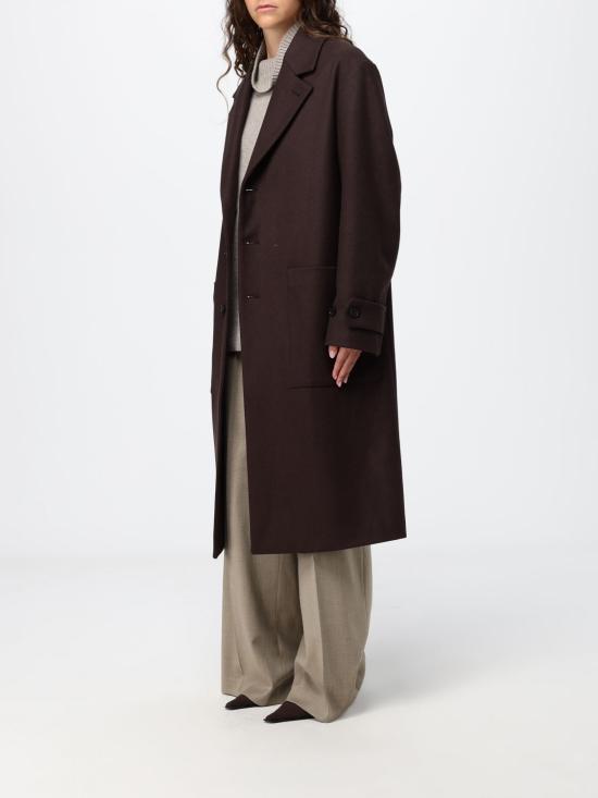 26FW 바레나 코트 CSD57040444 270 Brown - BARENA