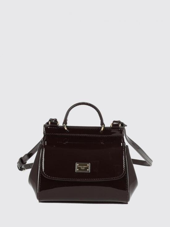 26FW [키즈] 돌체앤가바나 가방 EB0003A1067 80058 Brown