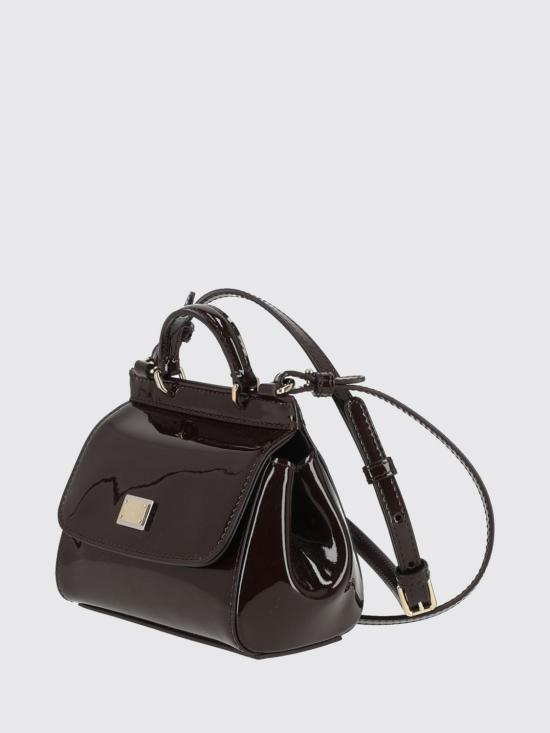 26FW [키즈] 돌체앤가바나 가방 EB0003A1067 80058 Brown - DOLCE & GABBANA