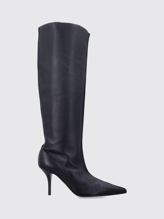 26FW 마그다뷰트림 부츠 509926 Black