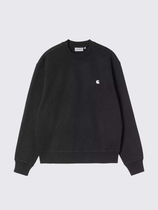 26FW 칼하트 WIP 긴팔 티셔츠 I037099 K02XX Black - CARHARTT WIP