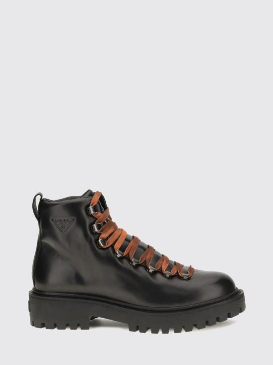 26FW 프라다 부츠 2TE220FG0003KDP F0002 Black