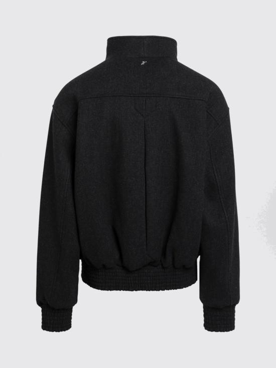 26FW 자크뮈스 코트 OUM00179AW00863 970 Grey - JACQUEMUS
