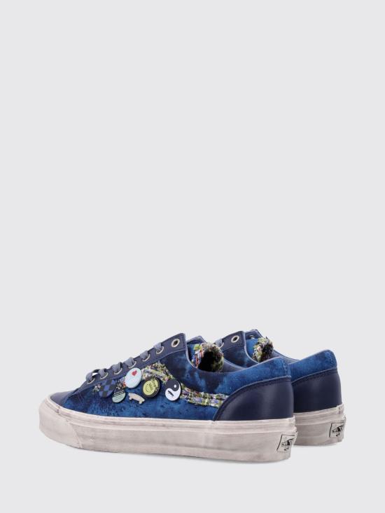 26FW 반스 스니커즈 VN000E8V NVY1 Blue - VANS