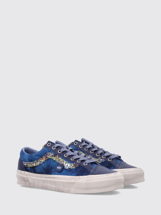26FW 반스 스니커즈 VN000E8V NVY1 Blue - VANS