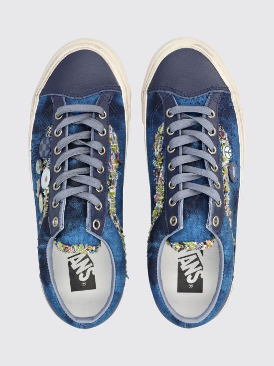 26FW 반스 스니커즈 VN000E8V NVY1 Blue - VANS