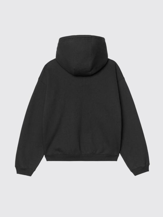 26FW 칼하트 WIP 긴팔 티셔츠 I037114 0D2XX Black - CARHARTT WIP