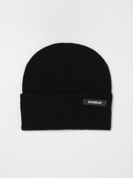 26FW 돈답 비니 UQ100Y00480UXXX 999 Black