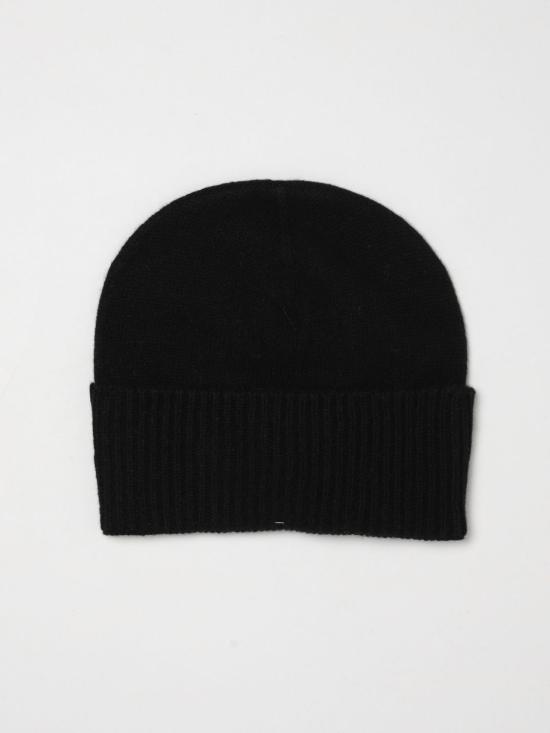 26FW 돈답 비니 UQ100Y00480UXXX 999 Black - DONDUP