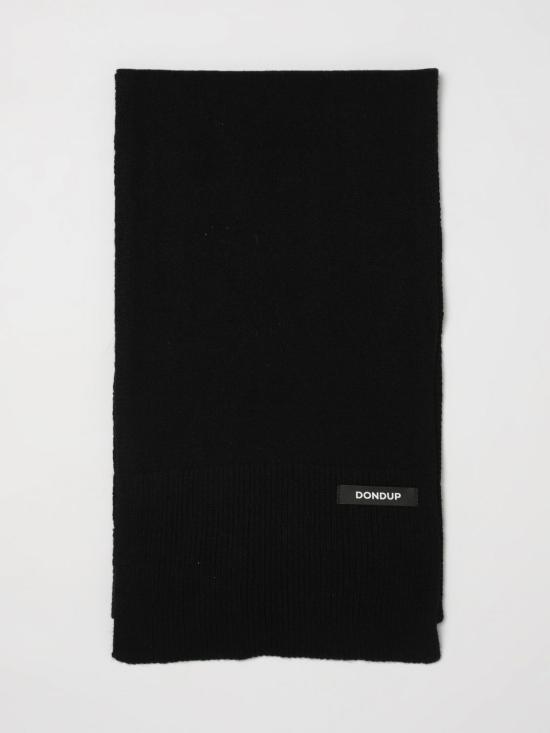26FW 돈답 머플러/스카프 UK246Y00480UXXX 999 Black