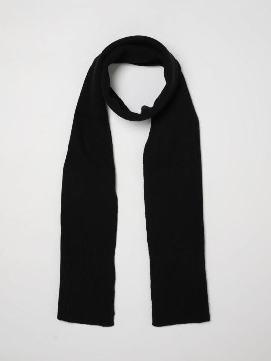 26FW 돈답 머플러/스카프 UK246Y00480UXXX 999 Black - DONDUP