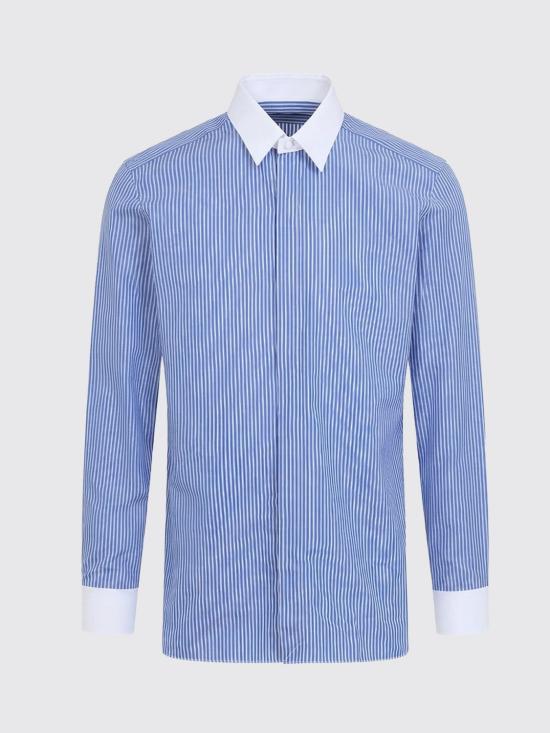 26FW 톰포드 셔츠 HLBA02C0037 UWA Blue - TOMFORD