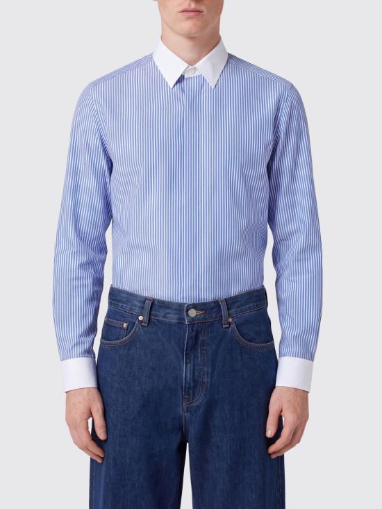 26FW 톰포드 셔츠 HLBA02C0037 UWA Blue