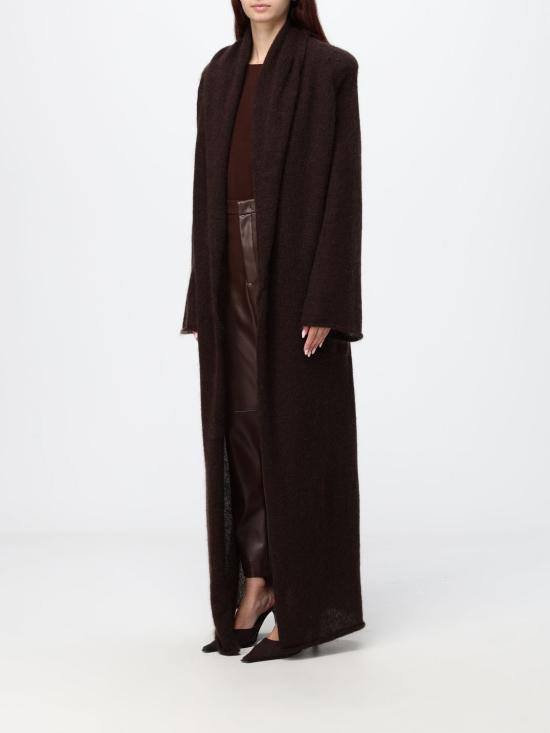 26FW 안다마네 스웨터 T207007AFW028 641 Brown - ANDAMANE