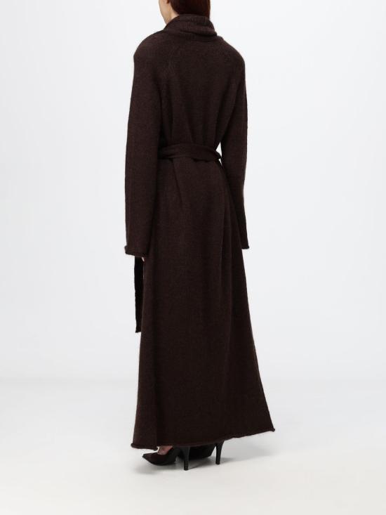 26FW 안다마네 스웨터 T207007AFW028 641 Brown - ANDAMANE