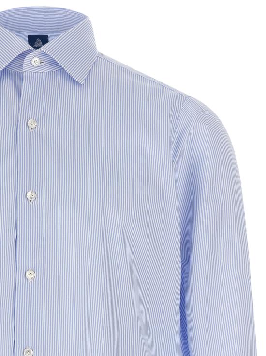  피나모레 셔츠 LDC056001 LIGHT BLUE - FINAMORE