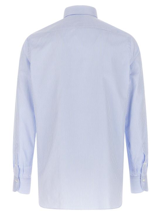  피나모레 셔츠 LDC056001 LIGHT BLUE - FINAMORE