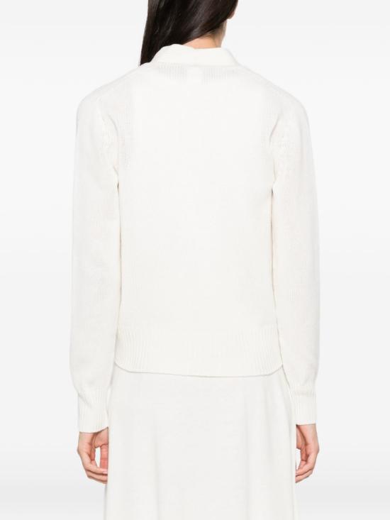 26FW 파비아나 필리피 가디건 MAD226F412 M65025 BEIGE - FABIANA FILIPPI