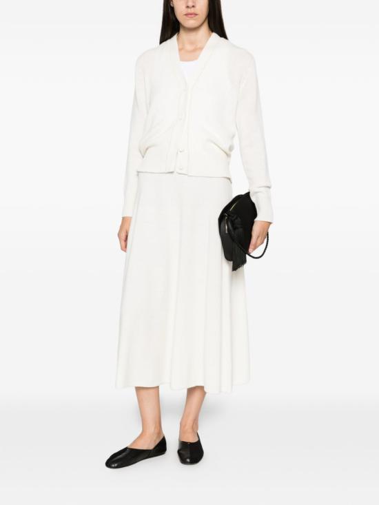 26FW 파비아나 필리피 가디건 MAD226F412 M65025 BEIGE - FABIANA FILIPPI