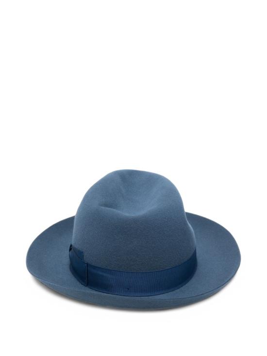 26FW 보르살리노 버킷햇 490022 17C6 NAVY - BORSALINO