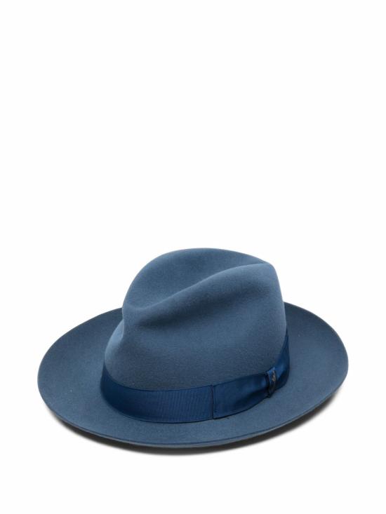 26FW 보르살리노 버킷햇 490022 17C6 NAVY