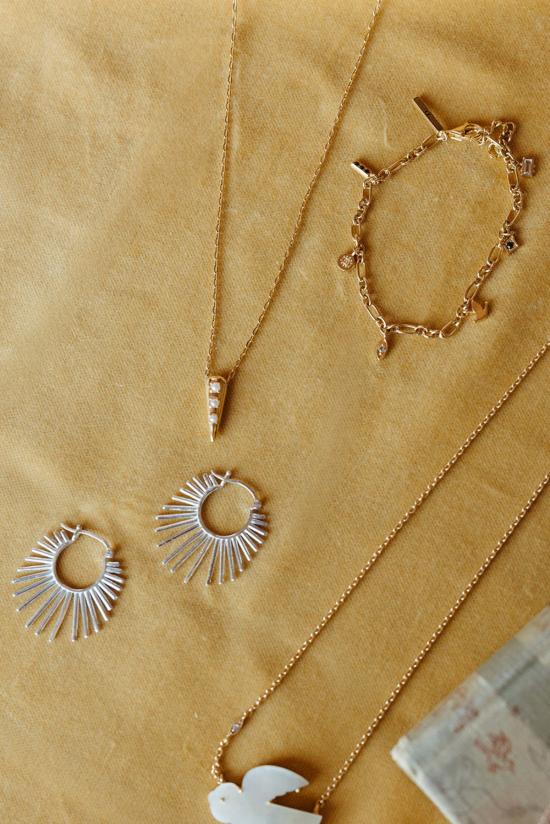  시에라 윈터 주얼리 목걸이/팬던트 빌리 목걸이 - SIERRA WINTER JEWELRY