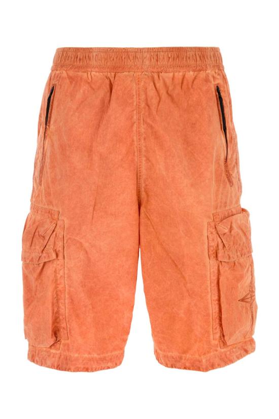 26FW 스톤 아일랜드 숏팬츠 L2S15L100006S00V1 V003B Orange