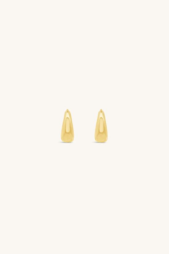  시에라 윈터 주얼리 이어링 데이드레 후프 - SIERRA WINTER JEWELRY