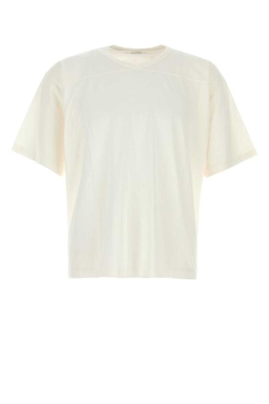 26FW 기마구아스 반팔 티셔츠 EMILSSTSHIRT WHITE