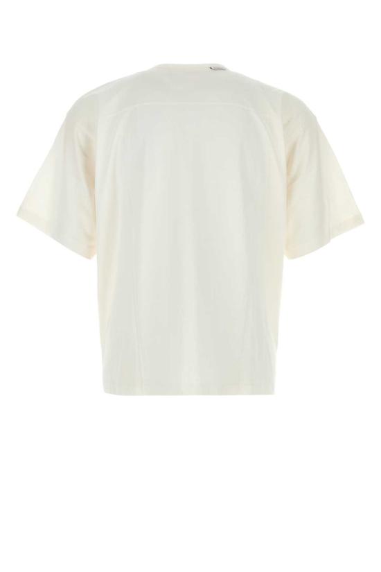 26FW 기마구아스 반팔 티셔츠 EMILSSTSHIRT WHITE - GIMAGUAS