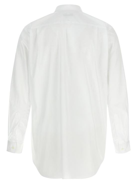  꼼데가르송 셔츠 LDAXB0042 WHITE - COMME DES GARCONS