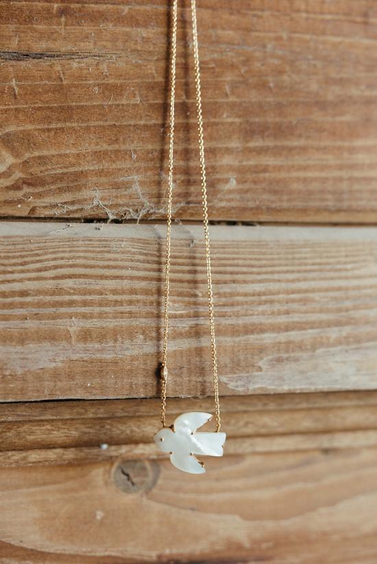  시에라 윈터 주얼리 목걸이/팬던트 프리 스피릿 진주 목걸이 - SIERRA WINTER JEWELRY